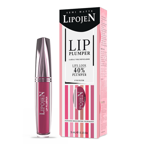 رژ لب مایع Lipojen رنگ Pink Love