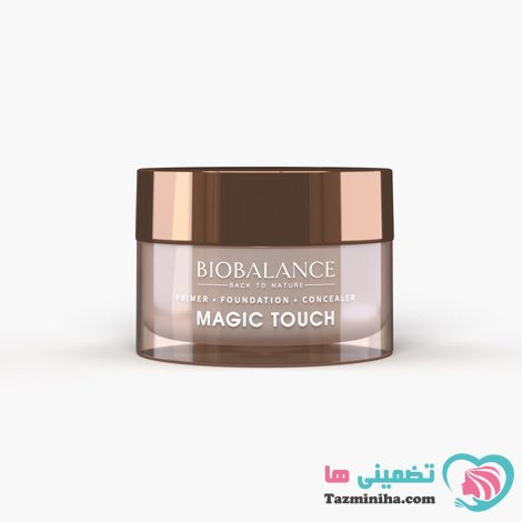 کرم پودر مجیک تاچ Magic Touch