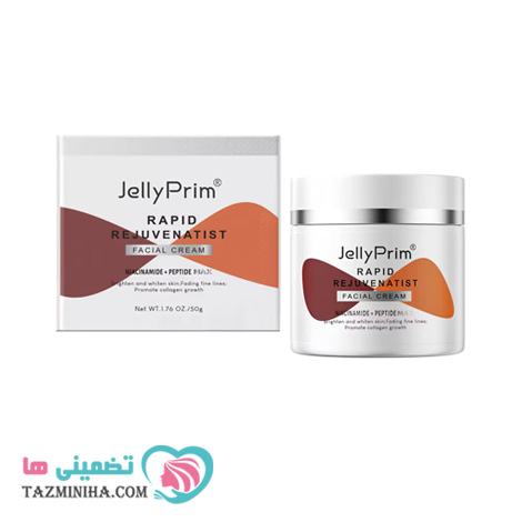 کرم ضد چروک و ضد لک JellyPrim