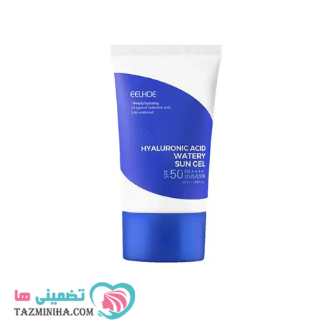 کرم ضد آفتاب قوی الهو Eelhoo بدون پارابن SPF 50